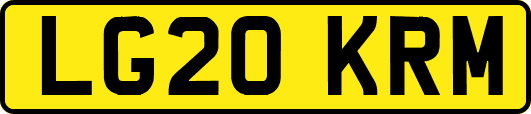 LG20KRM