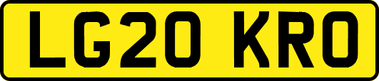 LG20KRO