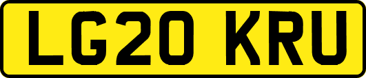 LG20KRU
