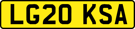 LG20KSA