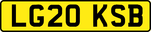 LG20KSB