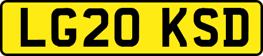 LG20KSD
