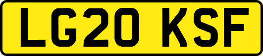 LG20KSF