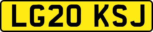 LG20KSJ