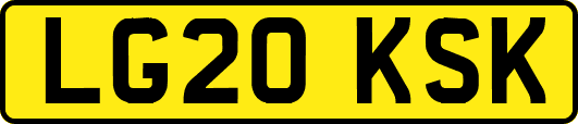 LG20KSK