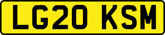 LG20KSM