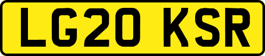 LG20KSR
