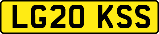 LG20KSS