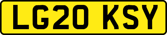 LG20KSY