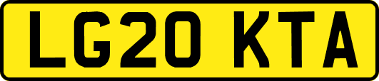 LG20KTA