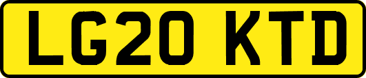 LG20KTD