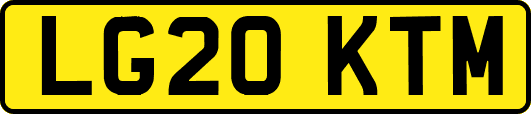 LG20KTM