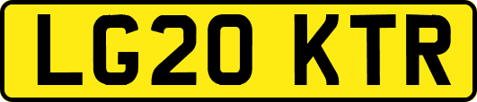 LG20KTR