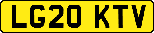 LG20KTV