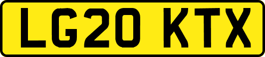 LG20KTX