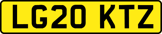 LG20KTZ