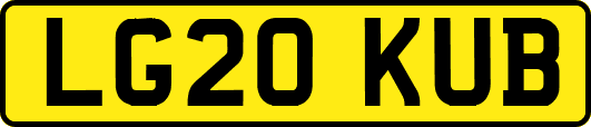 LG20KUB
