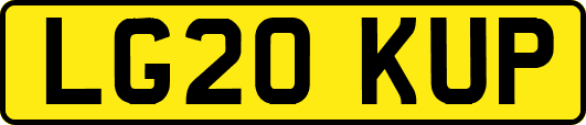 LG20KUP