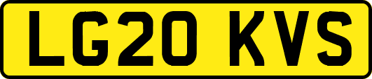 LG20KVS