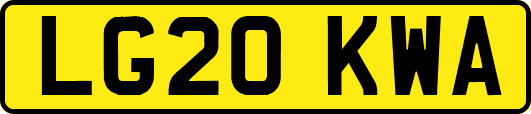 LG20KWA
