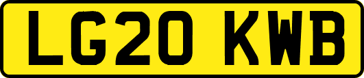 LG20KWB