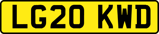 LG20KWD