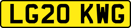 LG20KWG