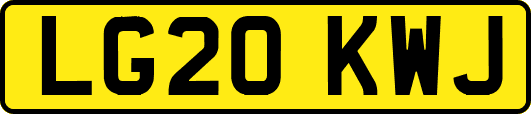 LG20KWJ