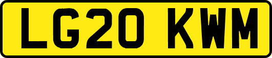LG20KWM