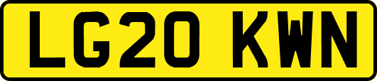LG20KWN