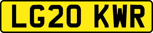 LG20KWR