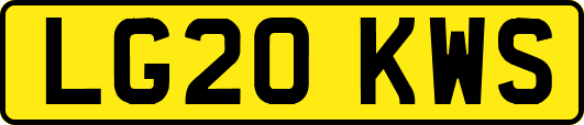 LG20KWS