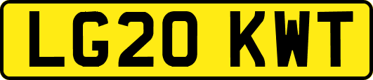 LG20KWT