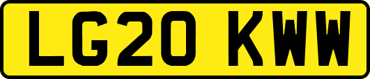LG20KWW
