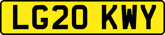 LG20KWY