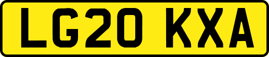 LG20KXA