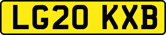 LG20KXB