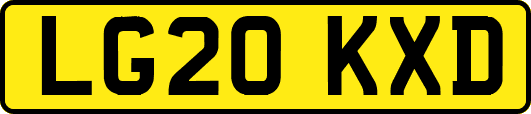 LG20KXD