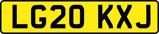 LG20KXJ