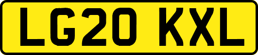 LG20KXL