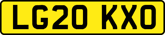 LG20KXO