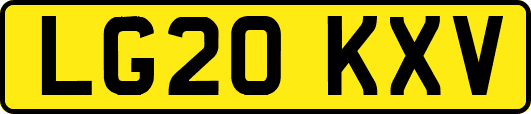 LG20KXV