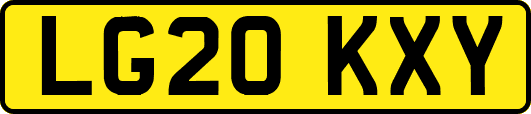 LG20KXY