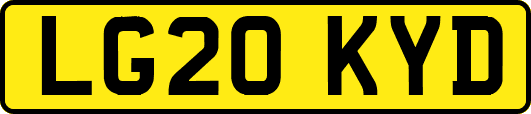 LG20KYD