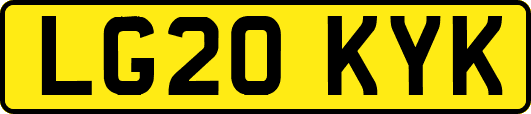 LG20KYK