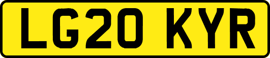LG20KYR