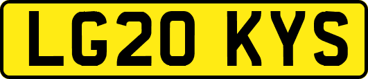 LG20KYS