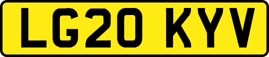 LG20KYV