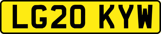 LG20KYW