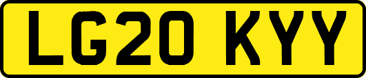 LG20KYY